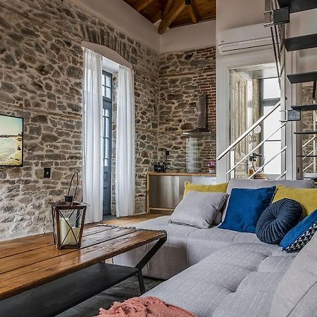 Pomegranate Suites Кавала Экстерьер фото