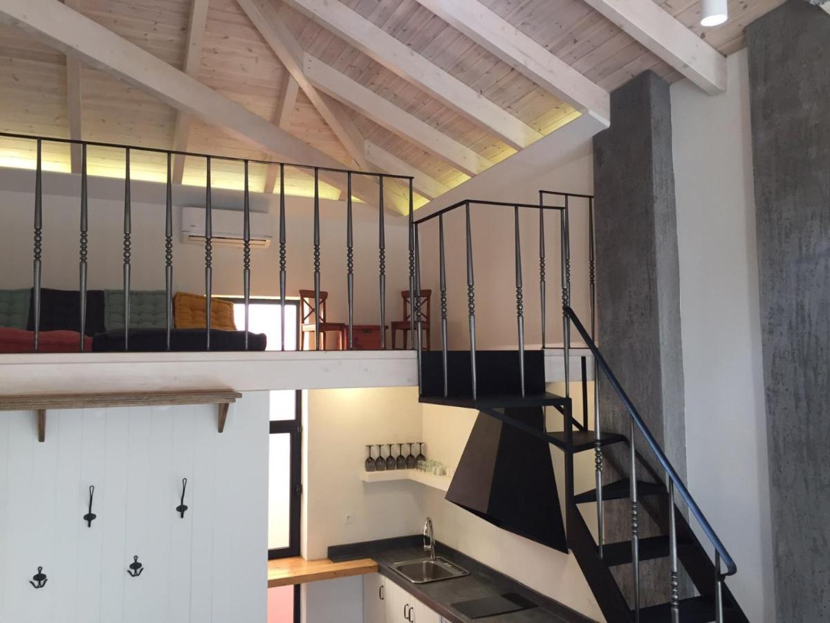 Pomegranate Suites Кавала Экстерьер фото