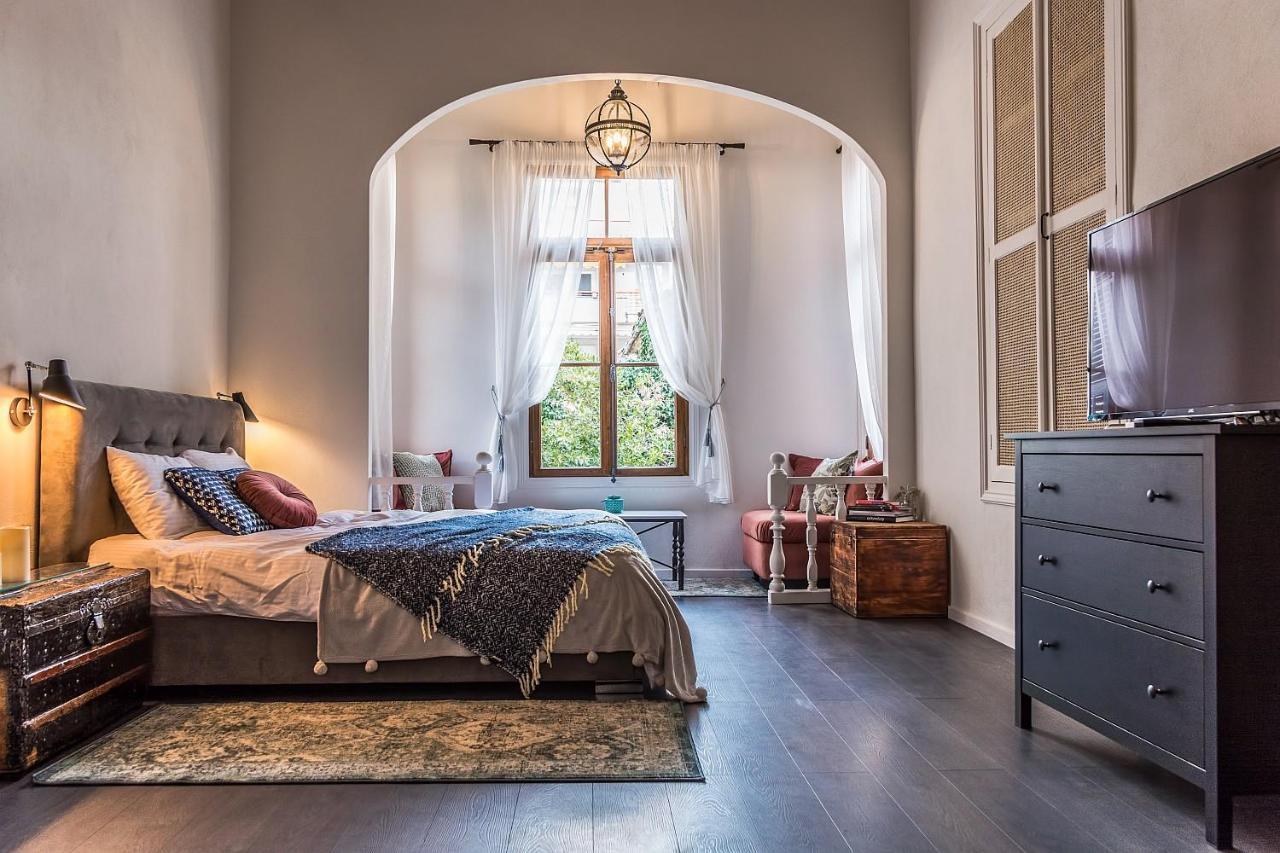 Pomegranate Suites Кавала Экстерьер фото