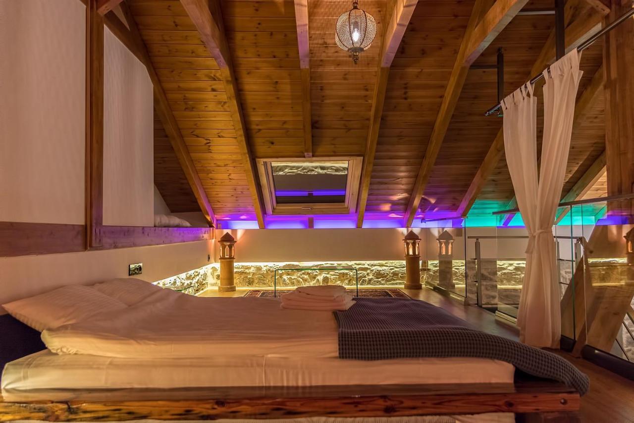 Pomegranate Suites Кавала Экстерьер фото