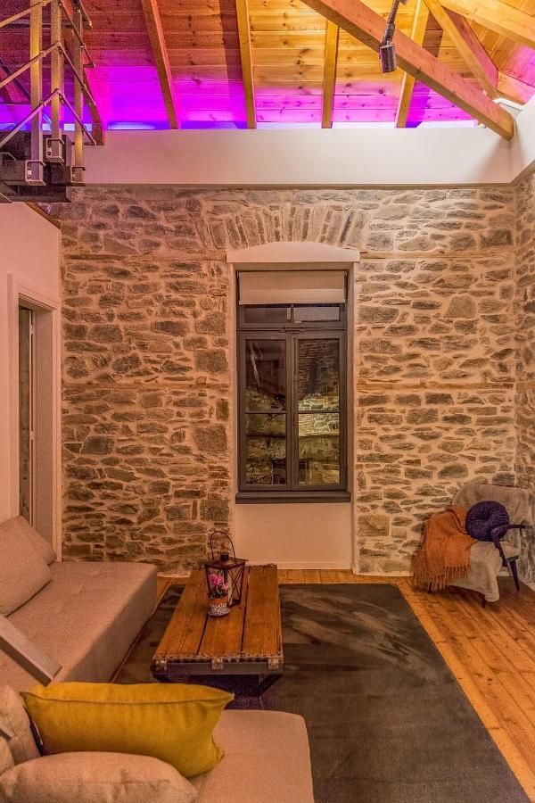 Pomegranate Suites Кавала Экстерьер фото