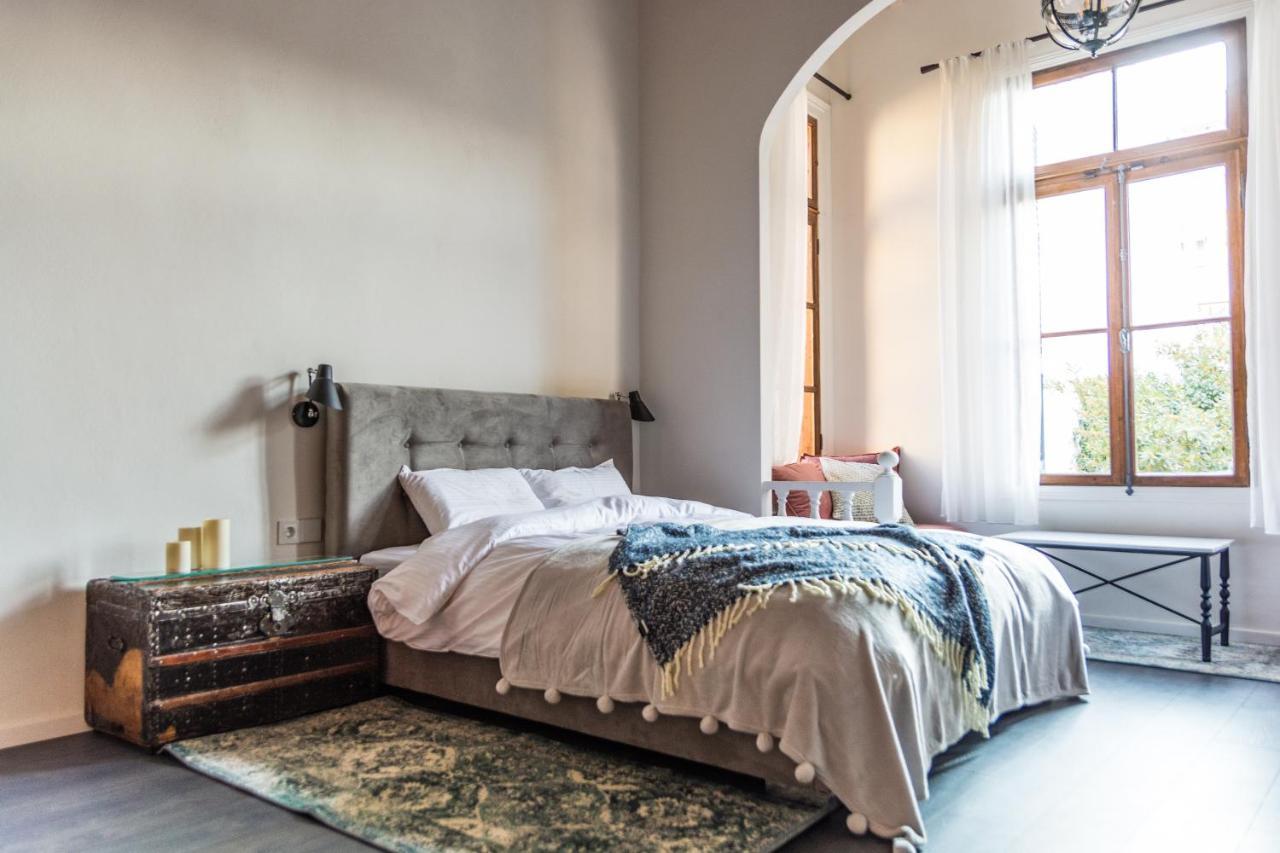 Pomegranate Suites Кавала Экстерьер фото