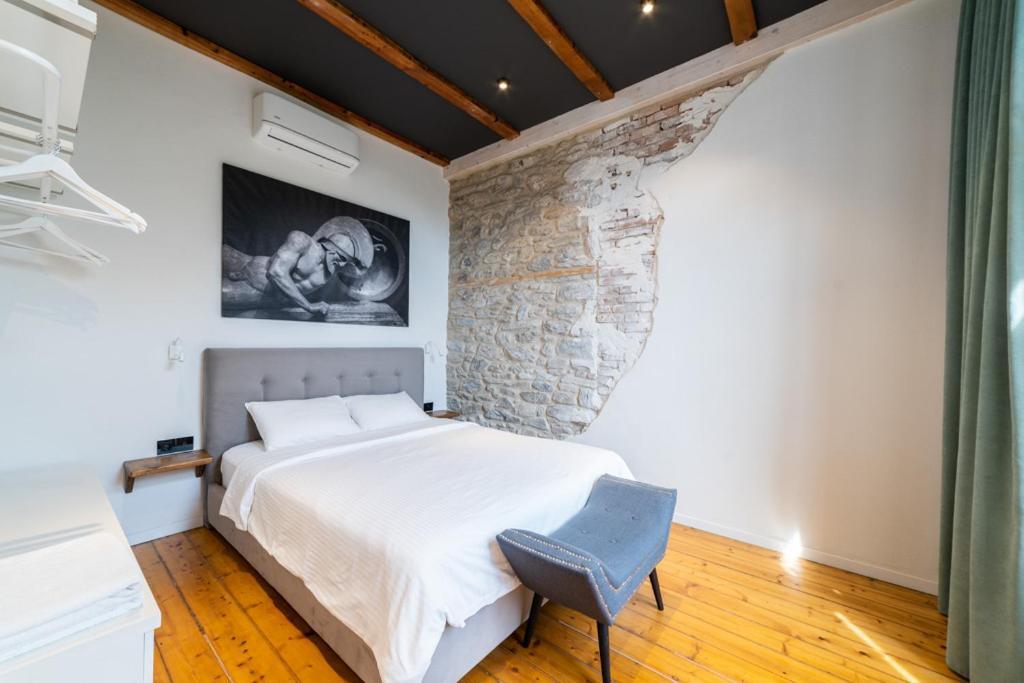 Pomegranate Suites Кавала Экстерьер фото
