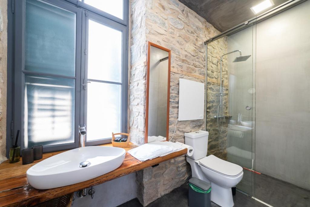 Pomegranate Suites Кавала Экстерьер фото