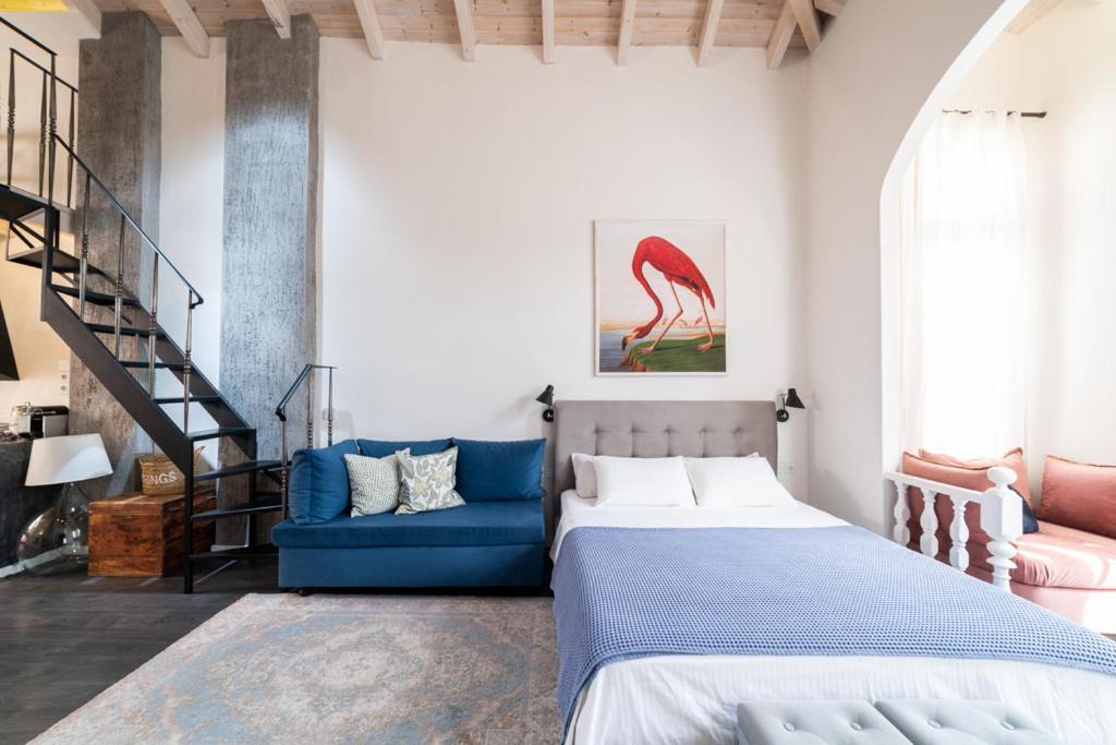 Pomegranate Suites Кавала Экстерьер фото
