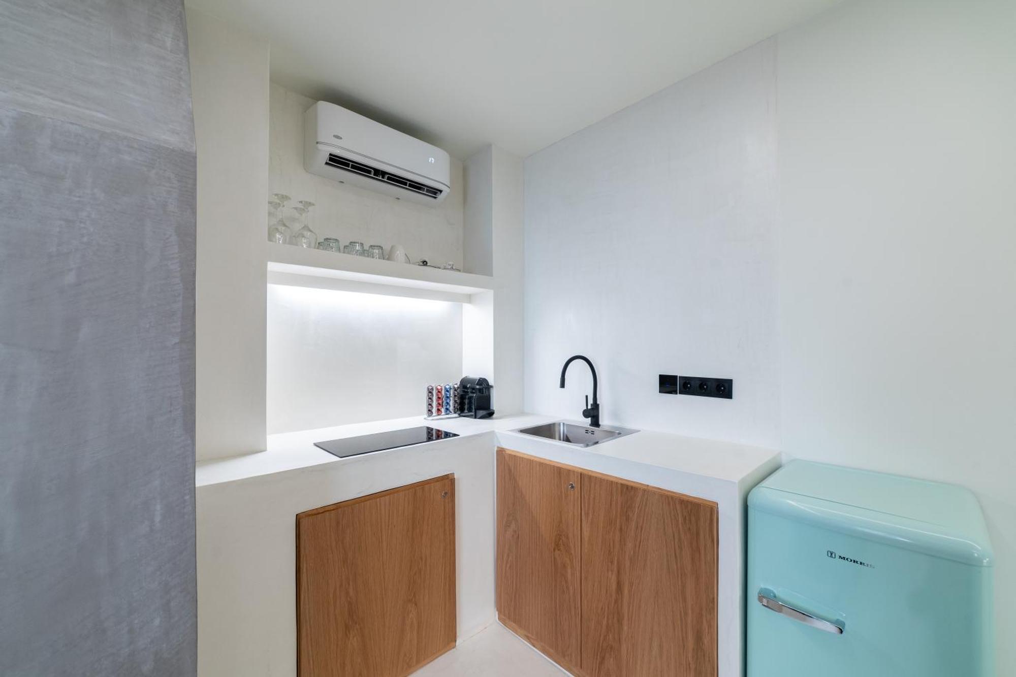 Pomegranate Suites Кавала Экстерьер фото