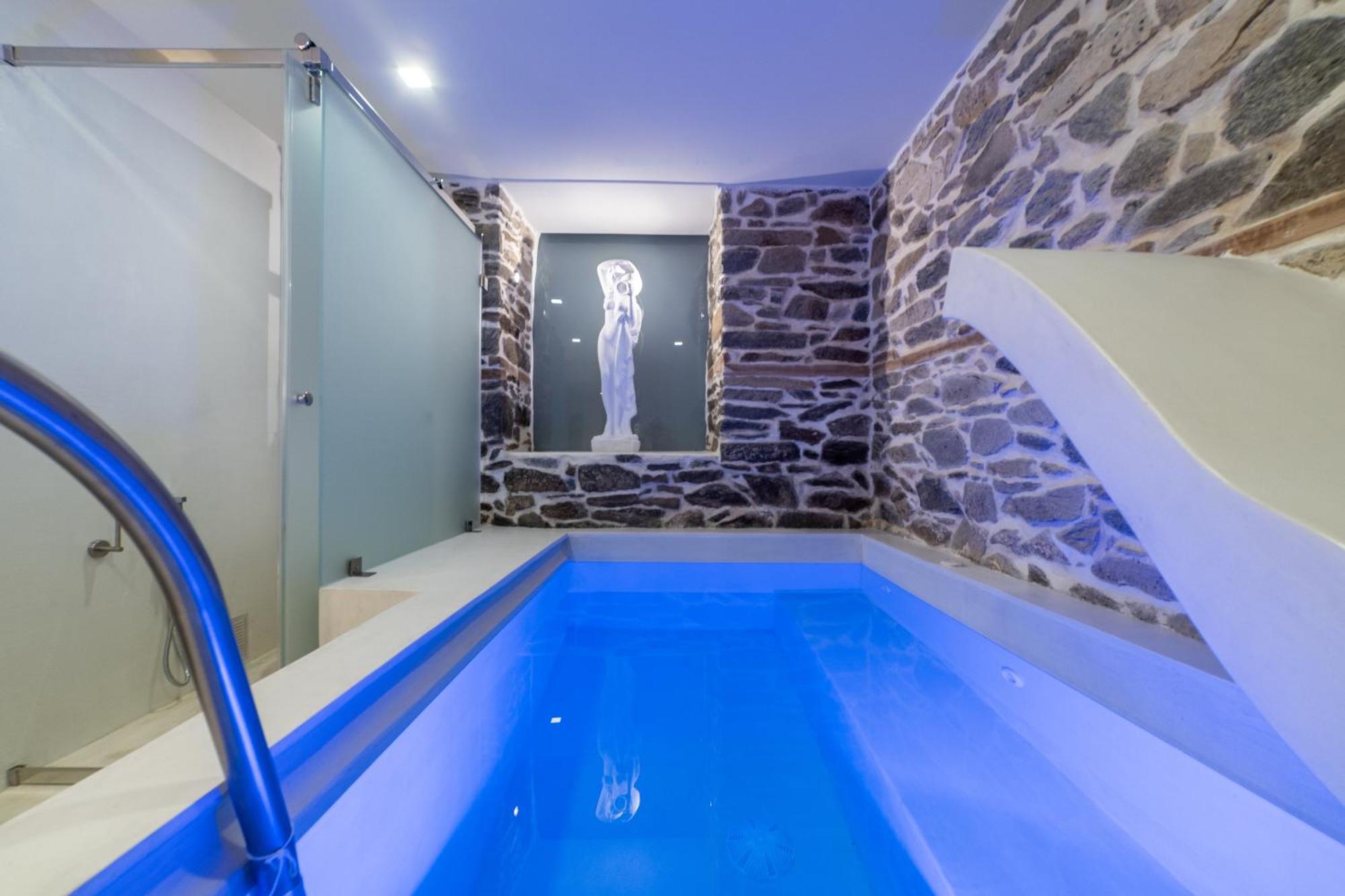 Pomegranate Suites Кавала Экстерьер фото