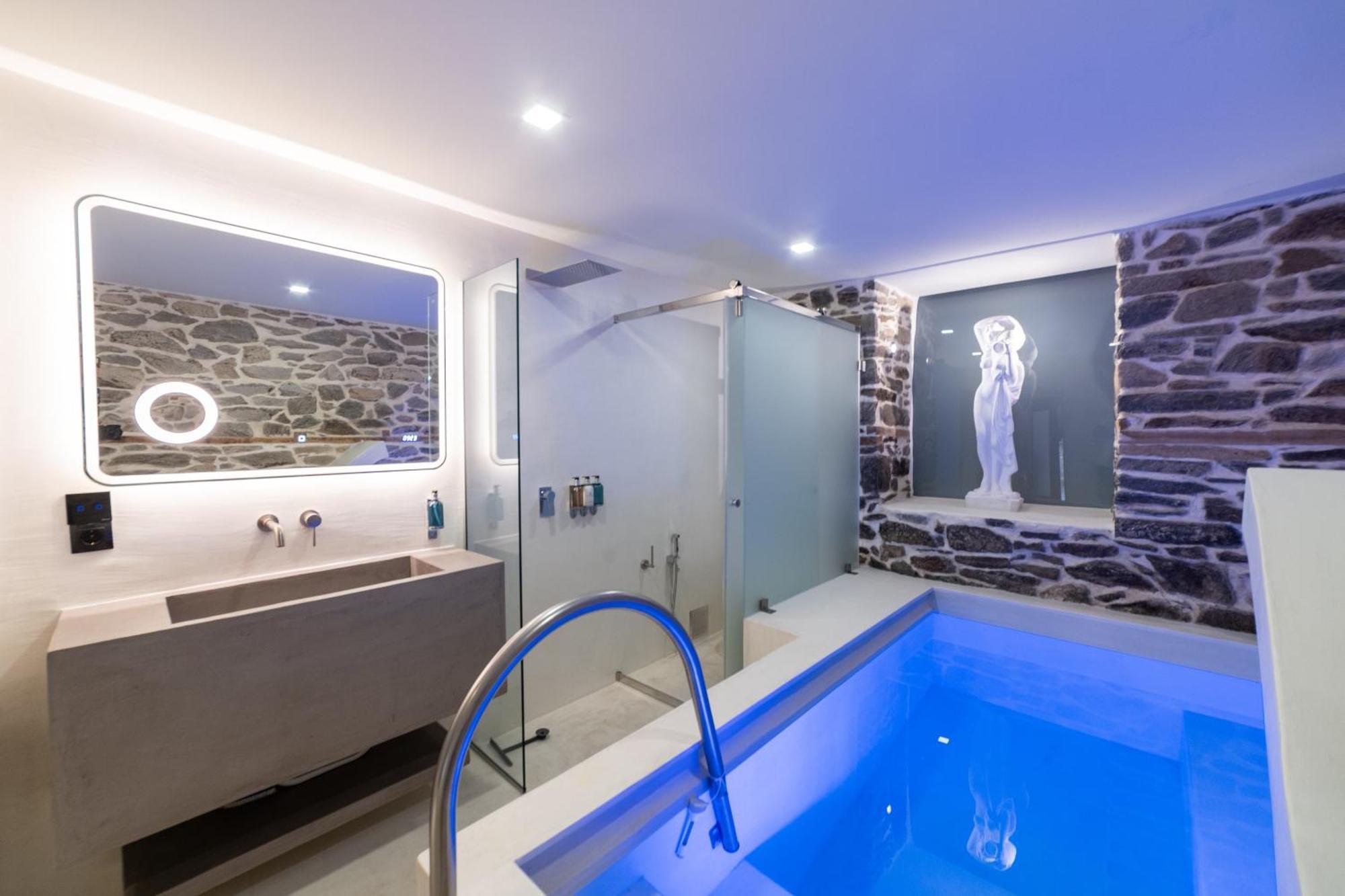 Pomegranate Suites Кавала Экстерьер фото
