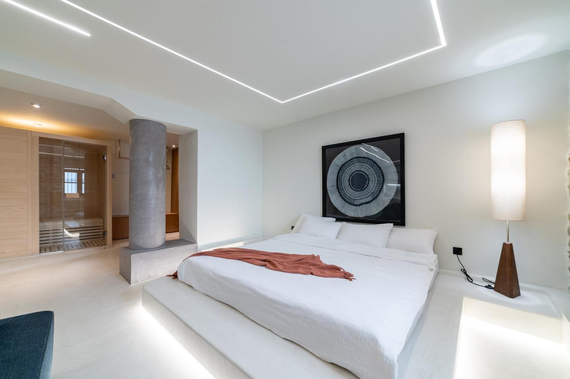 Pomegranate Suites Кавала Экстерьер фото