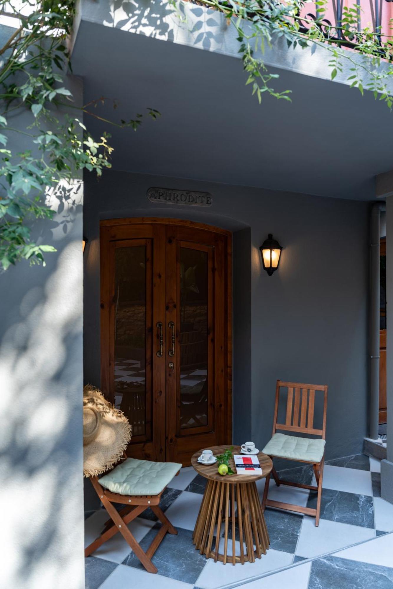 Pomegranate Suites Кавала Экстерьер фото